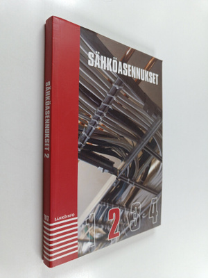 Matti Orrberg : Sähköasennukset 2 - Sähköasennukset 2