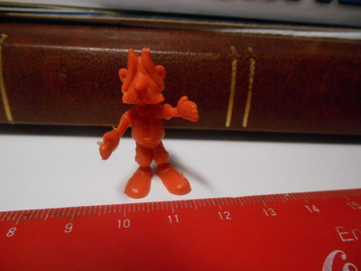 Asterix purukumi figuuri -70 luvulta #84