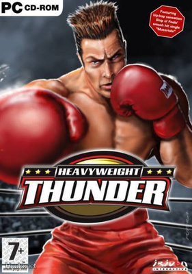 HEAVY WEIGHT THUNDER - PC Peli  (UUSI, MUOVEISSA)
