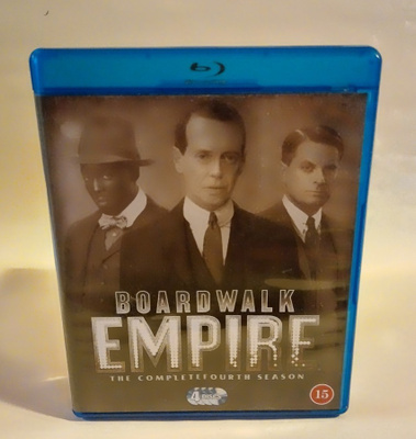 BOARDWALK EMPIRE (kausi 4) BD