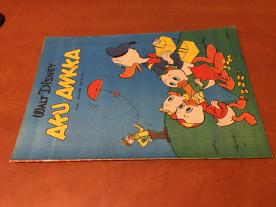 AKU ANKKA 9/1979 HYVÄ