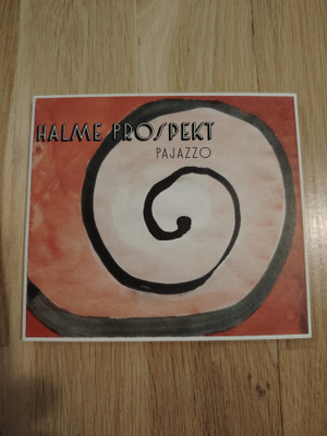 HALME PROSPEKT : Pajazzo -CD