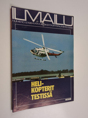 Ilmailu 5/1984