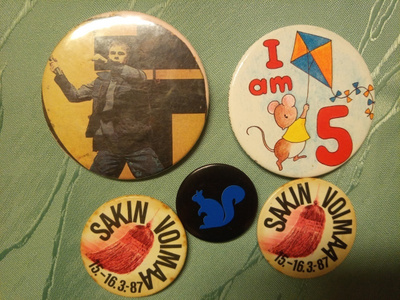Yksi Pinssi