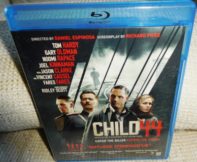 Child 44 Blu-ray