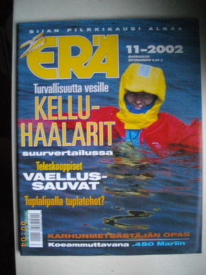 Erä lehti Nro 11/2002 (12.11)
