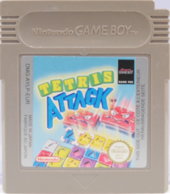 Tetris Attack