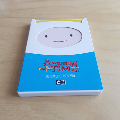 Adventure Time The Complete First Season