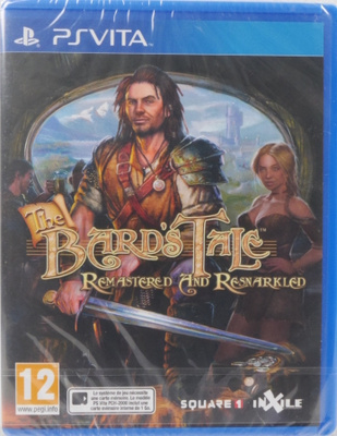 The Bard's Tale Remastered And Resnarkled