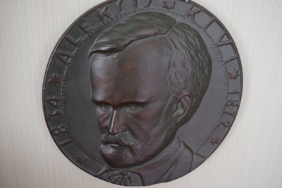 Aleksis Kivi reliefi (1934)