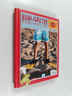 Anna Ehring : Hemligheter