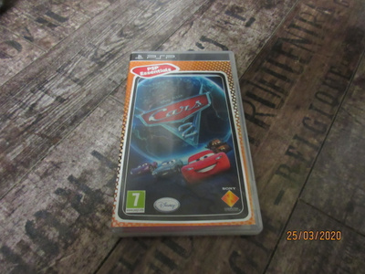 PSP Cars 2 CIB