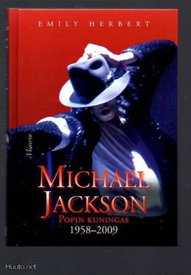 emily herbert  michael jackson popin kuningas 1958-2009