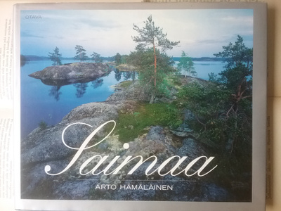 Arto Hämäläinen - Saimaa (sid.)