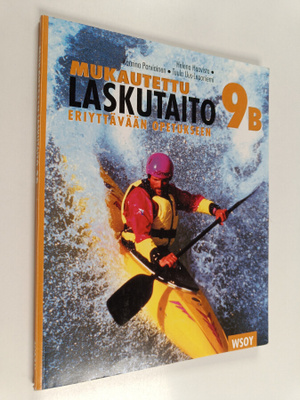 Kaarina Parviainen ym. : Mukautettu Laskutaito 9B