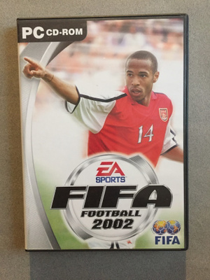 Fifa Football 2002 ja 2003
