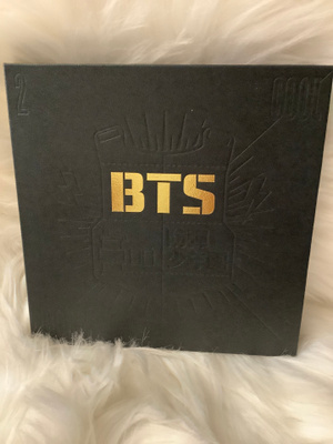 BTS:2 COOL 4 SKOOL