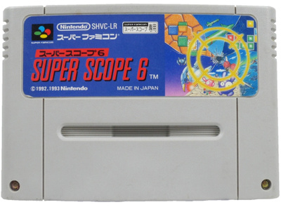 Super Scope 6