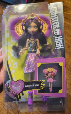 Monster High Luna