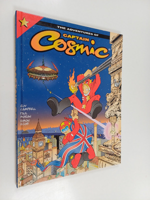 Guy Campbell : The Adventures of Captain Cosmic