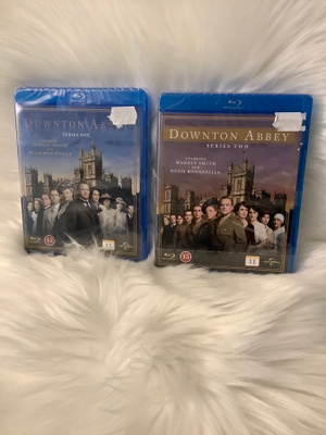 DOWNTON ABBEY (KAUDET 1 & 2)  UUDET,MUOVEISSA
