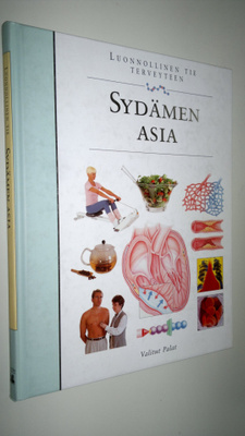 Leena (suom) Taavitsainen-Petäjä : Sydämen asia