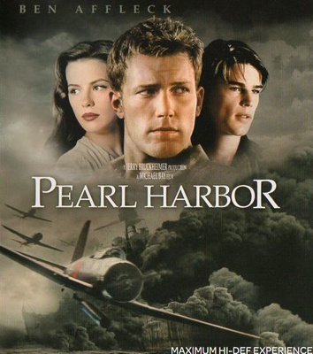 Pearl Harbor  -   (Blu-ray)