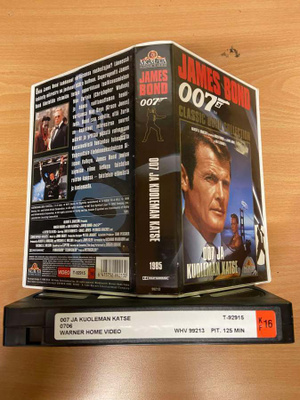 007 ja kuoleman katse