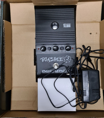 Rocktron Banshee 2 Talkbox