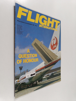 Flight international november 16/1985