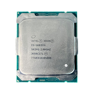 Intel Xeon E5-1603 v4 prosessori pöytäkoneisiin