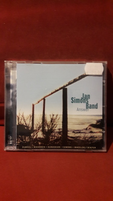 Jan Simons Band – Answer (CD)