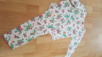 Yö puku 7/8 vuotta