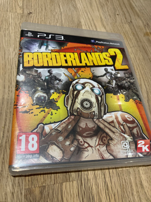[ PS3 peli ] Borderlands 2
