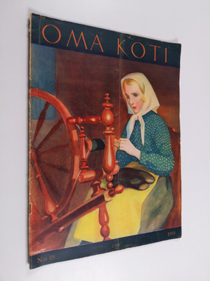 Oma koti 19/1933
