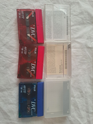 DV Cassette