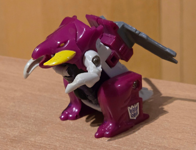 Transformers G1 SPARKSTALKER (Firecons) 1988