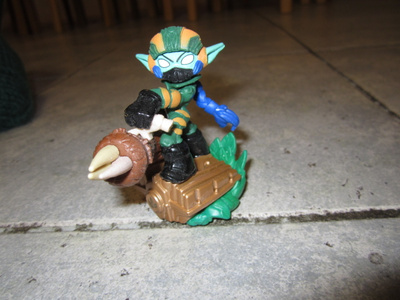 skylanders hahmo !