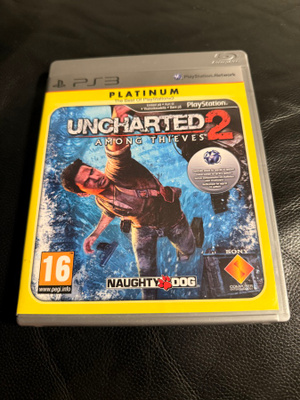 Uncharted 2: Among Thieves