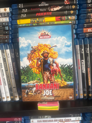 Banaani Joe (1982) Bud Spencer