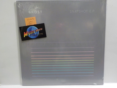 GHOST ( 101 ) - SNAPSHOT - UUSI SS 12" EP +