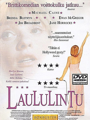 Laululintu  -  DVD