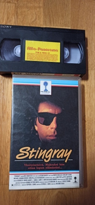 Stingray - vhs