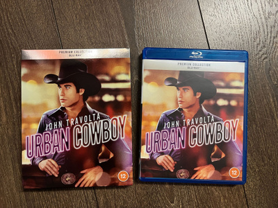 Urban Cowboy (1980) - Blu-ray