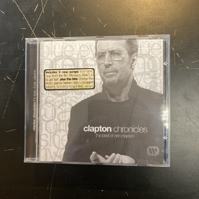 Eric Clapton - Clapton Chronicles (The Best Of) CD