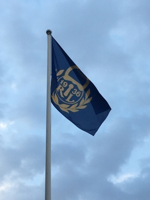 Rauman Lukko : lippu lipputankoon