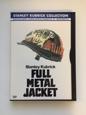 Full Metal Jacket (Blu-ray) 1987