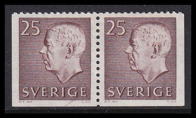 Ruotsi 478EEu ** Gustaf VI (1961)