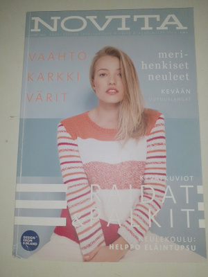 Novita kevät 2015