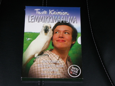 Tuire Kaimion Lemmikkimaailma